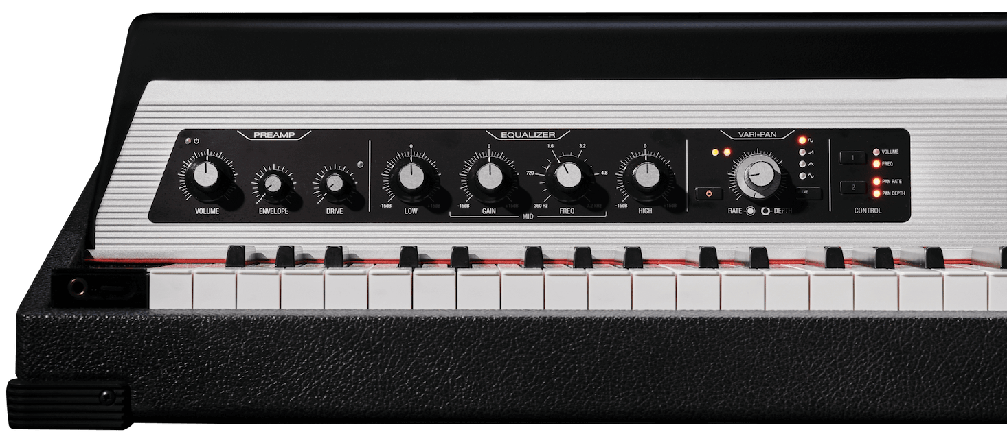 The Rhodes MK8 Preamp